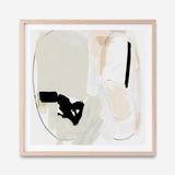 Shop Apart (Square) Art Print a painted abstract themed wall art print from The Print Emporium wall artwork collection - Buy Australian made fine art painting style poster and framed prints for the home and your interior decor room, TPE-DH-197-AP