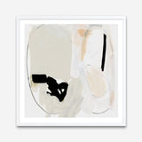 Shop Apart (Square) Art Print a painted abstract themed wall art print from The Print Emporium wall artwork collection - Buy Australian made fine art painting style poster and framed prints for the home and your interior decor room, TPE-DH-197-AP