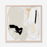 Shop Apart (Square) Art Print a painted abstract themed wall art print from The Print Emporium wall artwork collection - Buy Australian made fine art painting style poster and framed prints for the home and your interior decor room, TPE-DH-197-AP