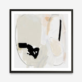 Shop Apart (Square) Art Print a painted abstract themed wall art print from The Print Emporium wall artwork collection - Buy Australian made fine art painting style poster and framed prints for the home and your interior decor room, TPE-DH-197-AP