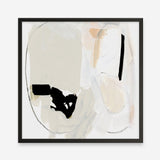Shop Apart (Square) Art Print a painted abstract themed wall art print from The Print Emporium wall artwork collection - Buy Australian made fine art painting style poster and framed prints for the home and your interior decor room, TPE-DH-197-AP