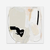 Shop Apart (Square) Art Print a painted abstract themed wall art print from The Print Emporium wall artwork collection - Buy Australian made fine art painting style poster and framed prints for the home and your interior decor room, TPE-DH-197-AP