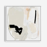 Shop Apart (Square) Canvas Print a painted abstract themed framed canvas wall art print from The Print Emporium artwork collection - Buy Australian made fine art painting style stretched canvas prints for the home and your interior decor space, TPE-DH-197-CA-40X40-NF