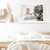 Shop Arched Doorway Photo Art Print a coastal themed photography wall art print from The Print Emporium wall artwork collection - Buy Australian made fine art poster and framed prints for the home and your interior decor, TPE-1083-AP