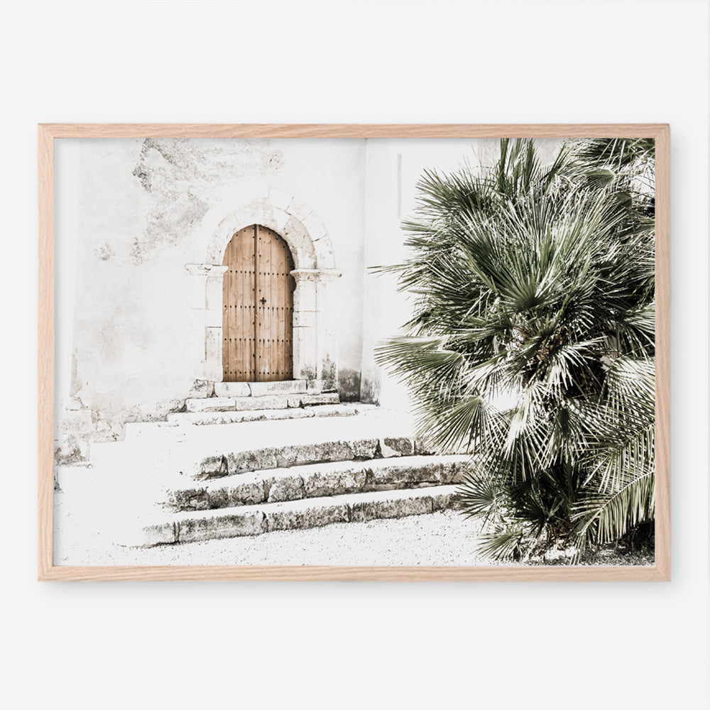 Shop Arched Doorway Photo Art Print a coastal themed photography wall art print from The Print Emporium wall artwork collection - Buy Australian made fine art poster and framed prints for the home and your interior decor, TPE-1083-AP