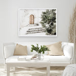 Shop Arched Doorway Photo Art Print a coastal themed photography wall art print from The Print Emporium wall artwork collection - Buy Australian made fine art poster and framed prints for the home and your interior decor, TPE-1083-AP