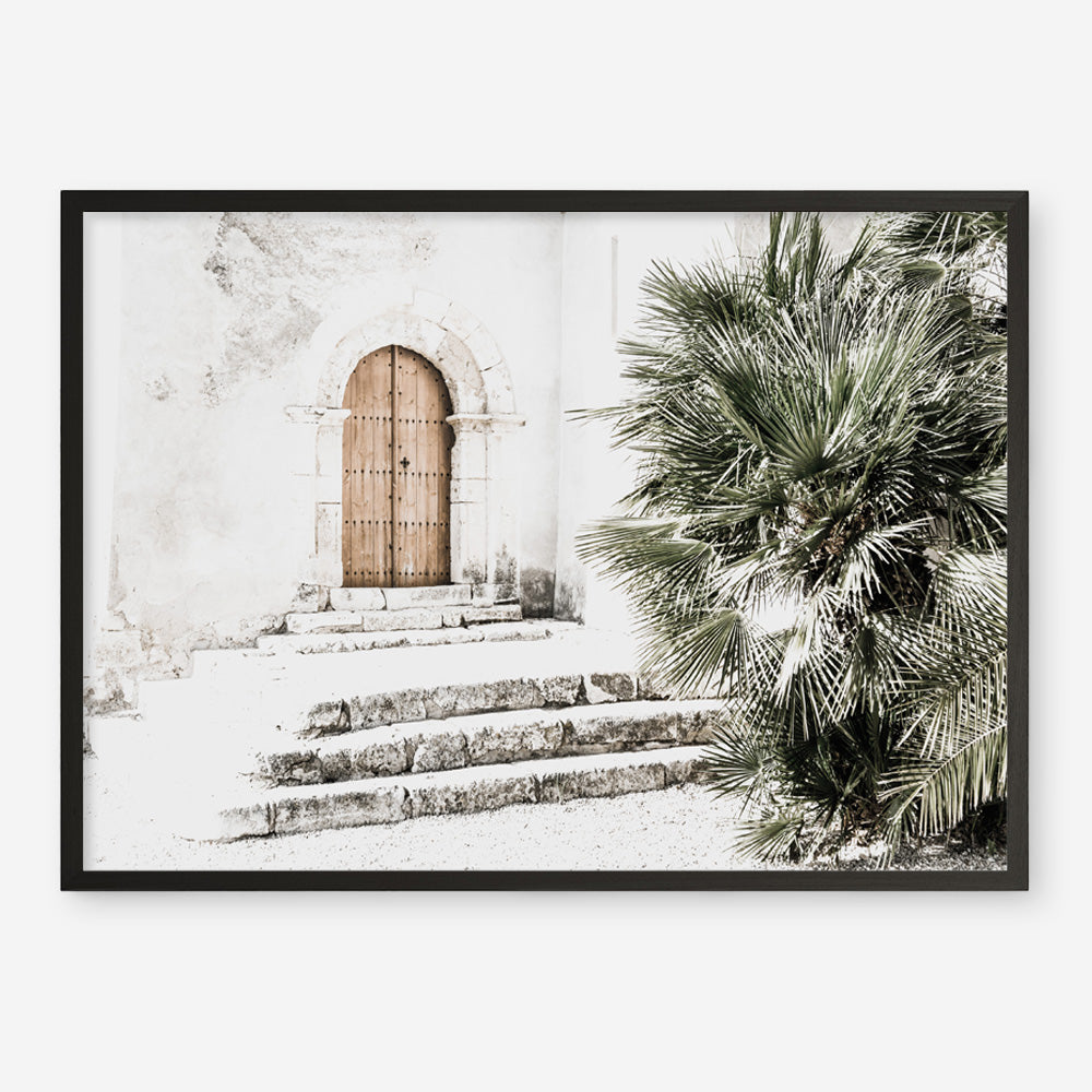 Shop Arched Doorway Photo Art Print a coastal themed photography wall art print from The Print Emporium wall artwork collection - Buy Australian made fine art poster and framed prints for the home and your interior decor, TPE-1083-AP