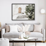 Shop Arched Doorway Photo Art Print a coastal themed photography wall art print from The Print Emporium wall artwork collection - Buy Australian made fine art poster and framed prints for the home and your interior decor, TPE-1083-AP