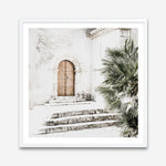 Shop Arched Doorway (Square) Photo Art Print a photography wall art print from The Print Emporium wall artwork collection - Buy Australian made fine art poster and framed prints for the home and your interior decor room, TPE-1095-AP