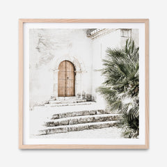Shop Arched Doorway (Square) Photo Art Print a photography wall art print from The Print Emporium wall artwork collection - Buy Australian made fine art poster and framed prints for the home and your interior decor room, TPE-1095-AP