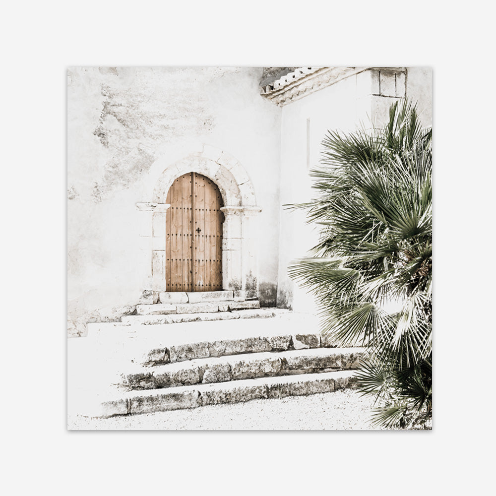 Shop Arched Doorway (Square) Photo Art Print a photography wall art print from The Print Emporium wall artwork collection - Buy Australian made fine art poster and framed prints for the home and your interior decor room, TPE-1095-AP