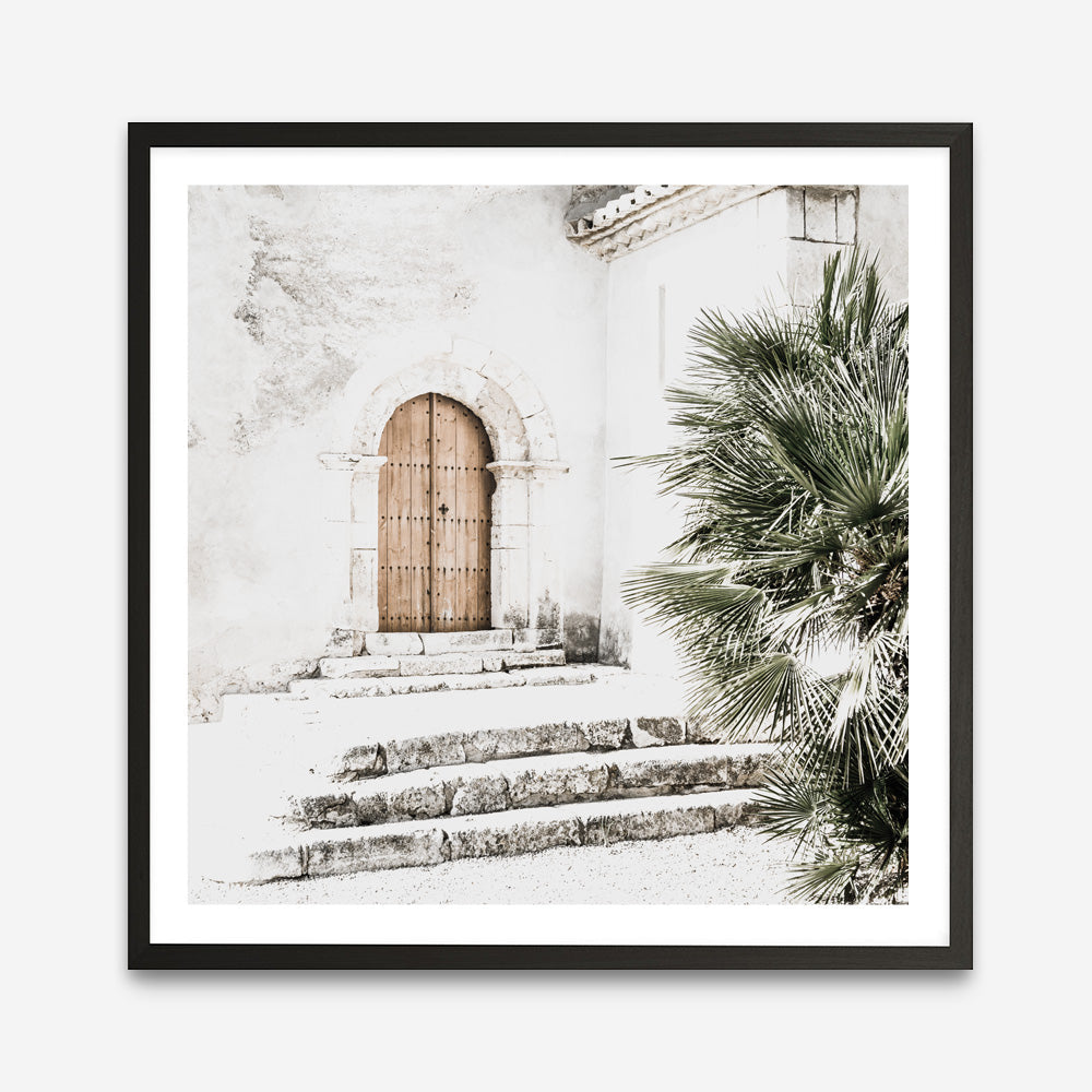 Shop Arched Doorway (Square) Photo Art Print a photography wall art print from The Print Emporium wall artwork collection - Buy Australian made fine art poster and framed prints for the home and your interior decor room, TPE-1095-AP