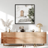 Shop Arched Doorway (Square) Photo Art Print a photography wall art print from The Print Emporium wall artwork collection - Buy Australian made fine art poster and framed prints for the home and your interior decor room, TPE-1095-AP