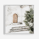 Shop Arched Doorway (Square) Photo Canvas a photography framed stretched canvas print from The Print Emporium wall artwork collection - Buy Australian made prints for the home and your interior decor space, TPE-1095-CA-40X40-NF