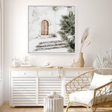 Shop Arched Doorway (Square) Photo Canvas a photography framed stretched canvas print from The Print Emporium wall artwork collection - Buy Australian made prints for the home and your interior decor space, TPE-1095-CA-40X40-NF