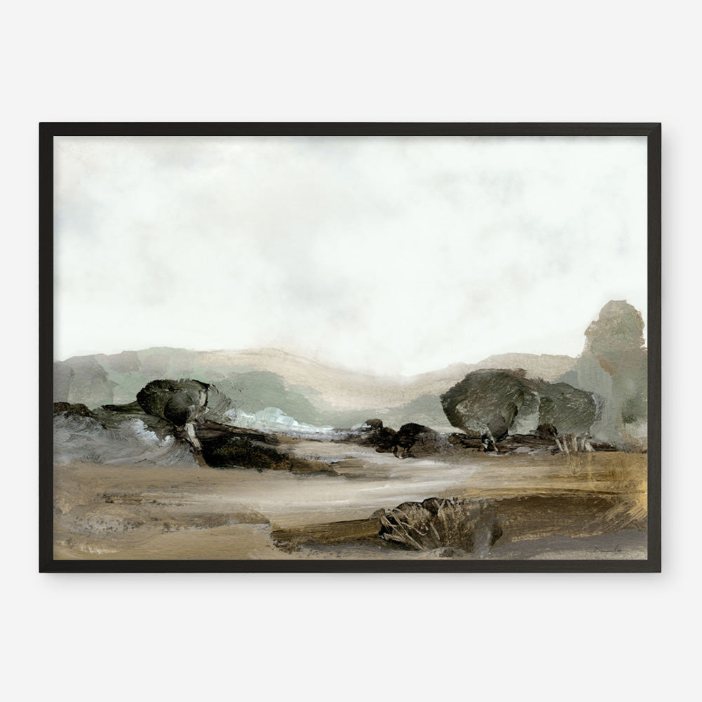 Shop Ash Trees Art Print a painted abstract themed wall art print from The Print Emporium wall artwork collection - Buy Australian made fine art painting style poster and framed prints for the home and your interior decor room, TPE-DH-113-AP