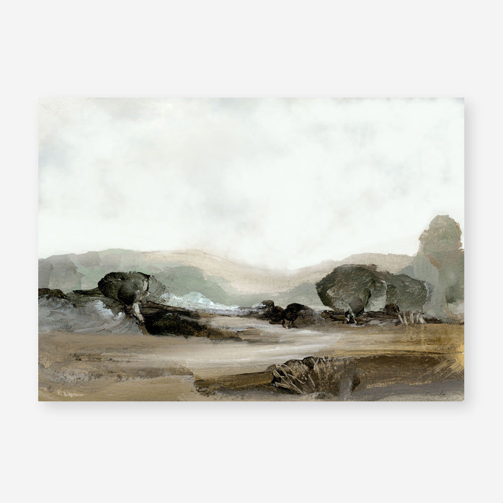 Shop Ash Trees Art Print a painted abstract themed wall art print from The Print Emporium wall artwork collection - Buy Australian made fine art painting style poster and framed prints for the home and your interior decor room, TPE-DH-113-AP