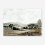 Shop Ash Trees Art Print a painted abstract themed wall art print from The Print Emporium wall artwork collection - Buy Australian made fine art painting style poster and framed prints for the home and your interior decor room, TPE-DH-113-AP