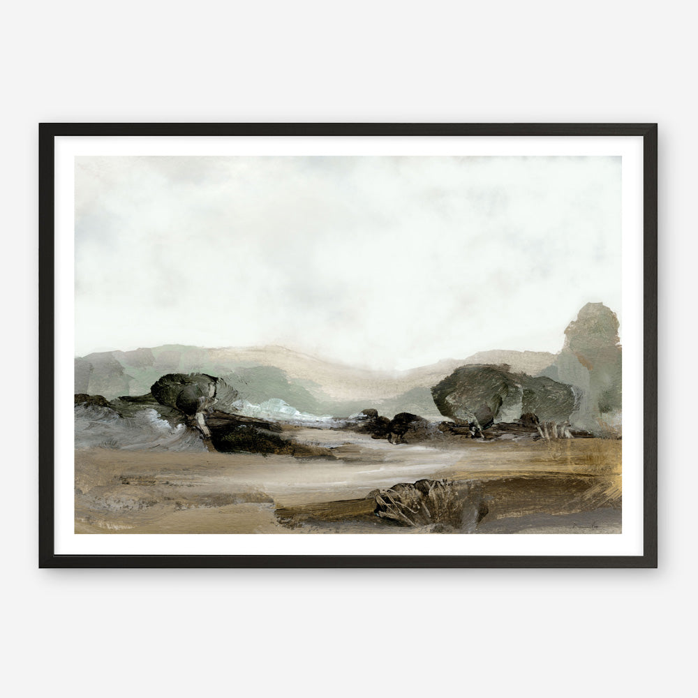 Shop Ash Trees Art Print a painted abstract themed wall art print from The Print Emporium wall artwork collection - Buy Australian made fine art painting style poster and framed prints for the home and your interior decor room, TPE-DH-113-AP