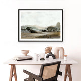 Shop Ash Trees Art Print a painted abstract themed wall art print from The Print Emporium wall artwork collection - Buy Australian made fine art painting style poster and framed prints for the home and your interior decor room, TPE-DH-113-AP