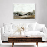 Shop Ash Trees Art Print a painted abstract themed wall art print from The Print Emporium wall artwork collection - Buy Australian made fine art painting style poster and framed prints for the home and your interior decor room, TPE-DH-113-AP