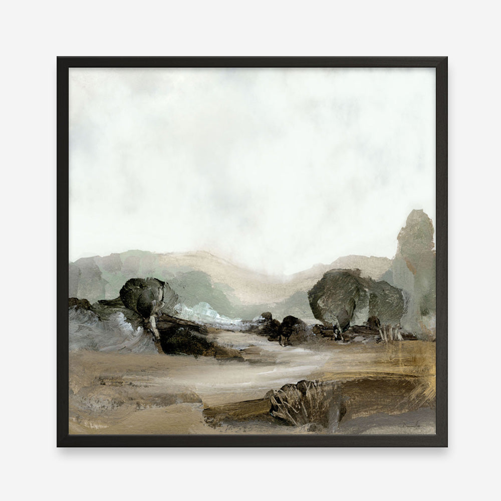 Shop Ash Trees (Square) Art Print a painted abstract themed wall art print from The Print Emporium wall artwork collection - Buy Australian made fine art painting style poster and framed prints for the home and your interior decor room, TPE-DH-198-AP