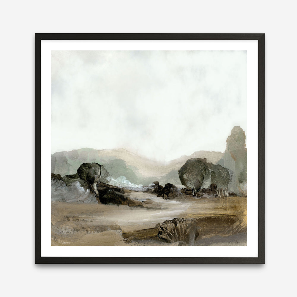 Shop Ash Trees (Square) Art Print a painted abstract themed wall art print from The Print Emporium wall artwork collection - Buy Australian made fine art painting style poster and framed prints for the home and your interior decor room, TPE-DH-198-AP