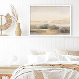 Shop Atmospheric Neutral Art Print a painted abstract themed wall art print from The Print Emporium wall artwork collection - Buy Australian made fine art painting style poster and framed prints for the home and your interior decor room, TPE-WA-74457-AP