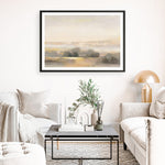 Shop Atmospheric Neutral Art Print a painted abstract themed wall art print from The Print Emporium wall artwork collection - Buy Australian made fine art painting style poster and framed prints for the home and your interior decor room, TPE-WA-74457-AP