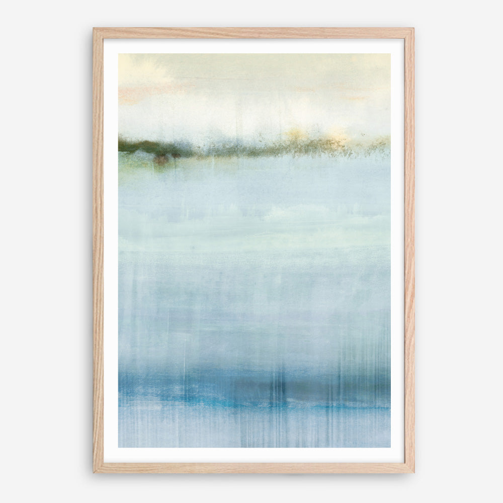 Shop August Rush I Art Print a painted abstract themed wall art print from The Print Emporium wall artwork collection - Buy Australian made fine art painting style poster and framed prints for the home and your interior decor room, TPE-PC-PM047-AP