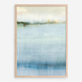 Shop August Rush I Art Print a painted abstract themed wall art print from The Print Emporium wall artwork collection - Buy Australian made fine art painting style poster and framed prints for the home and your interior decor room, TPE-PC-PM047-AP