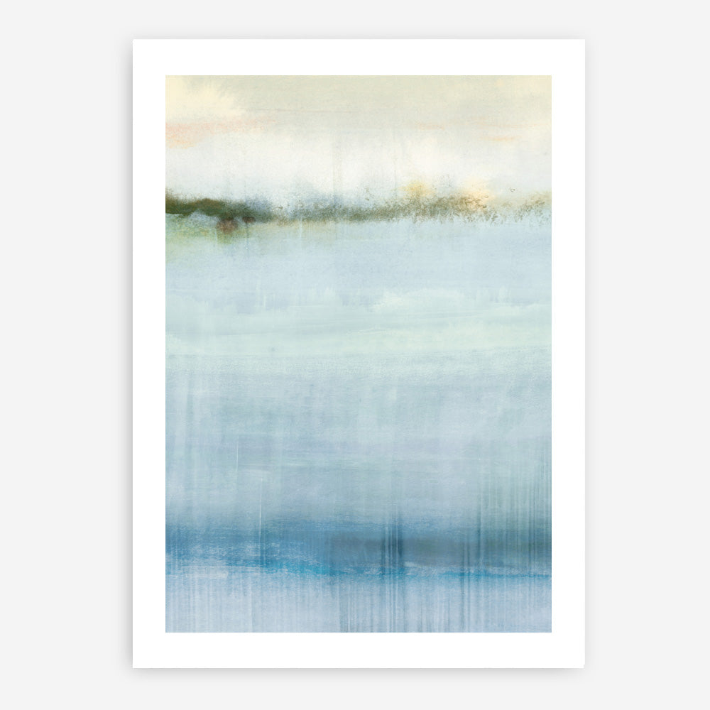 Shop August Rush I Art Print a painted abstract themed wall art print from The Print Emporium wall artwork collection - Buy Australian made fine art painting style poster and framed prints for the home and your interior decor room, TPE-PC-PM047-AP
