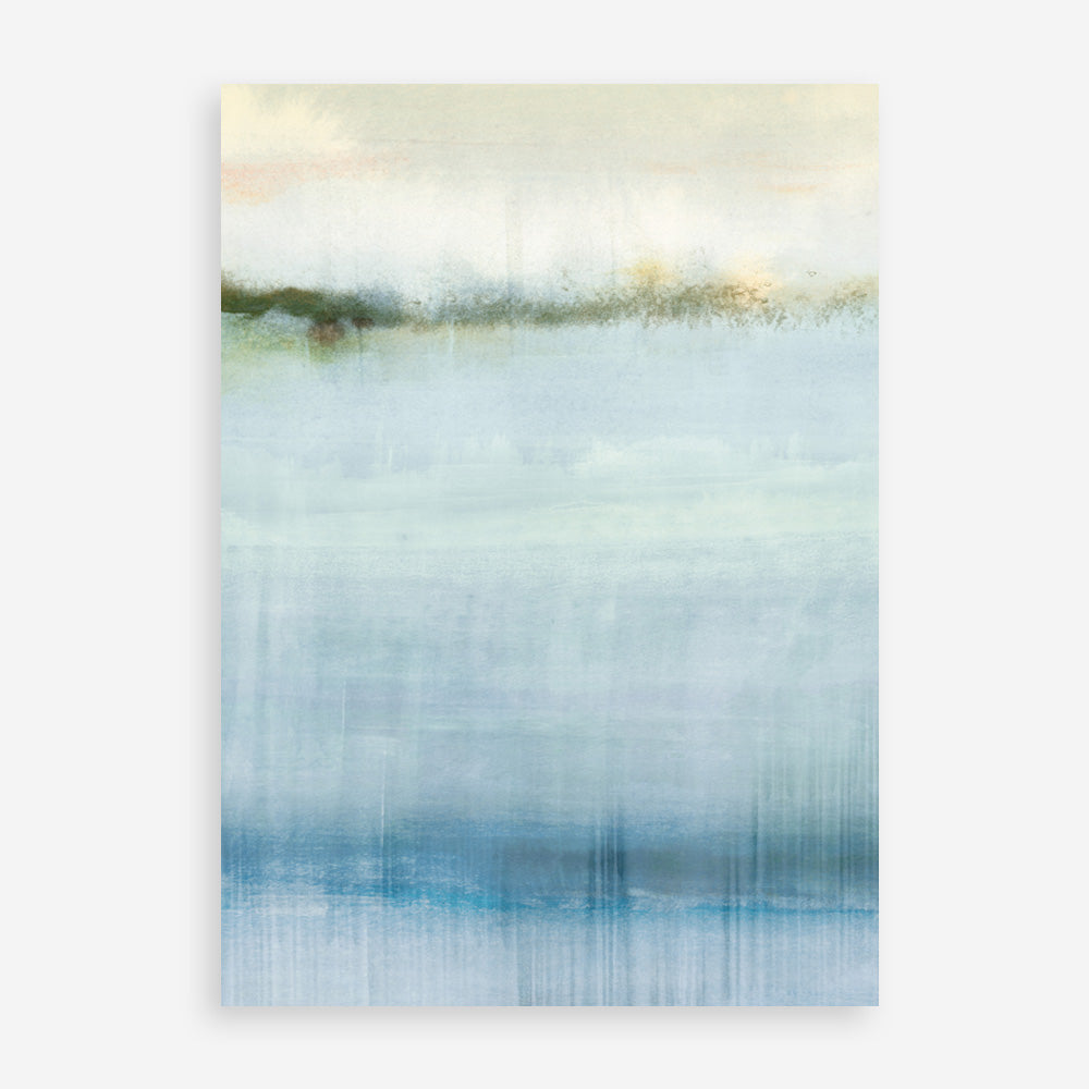 Shop August Rush I Art Print a painted abstract themed wall art print from The Print Emporium wall artwork collection - Buy Australian made fine art painting style poster and framed prints for the home and your interior decor room, TPE-PC-PM047-AP