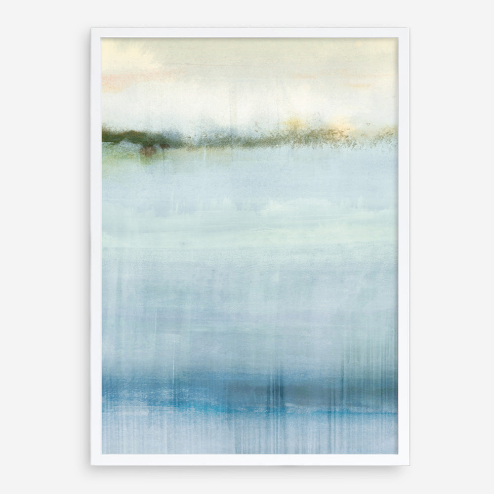 Shop August Rush I Art Print a painted abstract themed wall art print from The Print Emporium wall artwork collection - Buy Australian made fine art painting style poster and framed prints for the home and your interior decor room, TPE-PC-PM047-AP