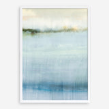 Shop August Rush I Art Print a painted abstract themed wall art print from The Print Emporium wall artwork collection - Buy Australian made fine art painting style poster and framed prints for the home and your interior decor room, TPE-PC-PM047-AP