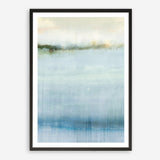 Shop August Rush I Art Print a painted abstract themed wall art print from The Print Emporium wall artwork collection - Buy Australian made fine art painting style poster and framed prints for the home and your interior decor room, TPE-PC-PM047-AP