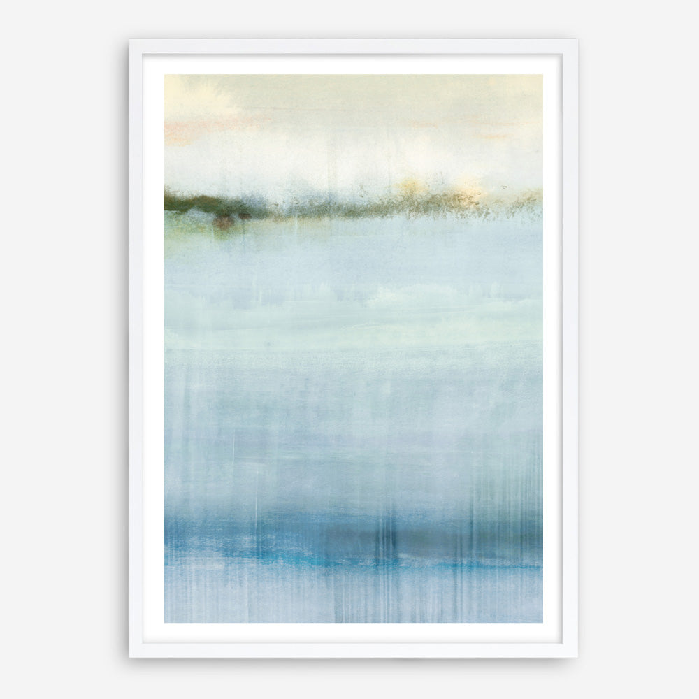 Shop August Rush I Art Print a painted abstract themed wall art print from The Print Emporium wall artwork collection - Buy Australian made fine art painting style poster and framed prints for the home and your interior decor room, TPE-PC-PM047-AP