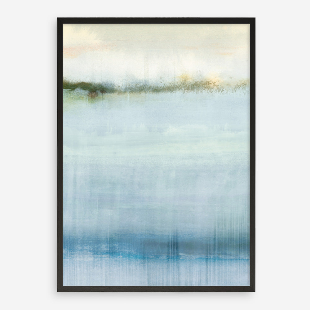 Shop August Rush I Art Print a painted abstract themed wall art print from The Print Emporium wall artwork collection - Buy Australian made fine art painting style poster and framed prints for the home and your interior decor room, TPE-PC-PM047-AP