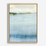 Shop August Rush I Canvas Print a painted abstract themed framed canvas wall art print from The Print Emporium artwork collection - Buy Australian made fine art painting style stretched canvas prints for the home and your interior decor space, TPE-PC-PM047-CA-35X46-NF