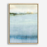 Shop August Rush I Canvas Print a painted abstract themed framed canvas wall art print from The Print Emporium artwork collection - Buy Australian made fine art painting style stretched canvas prints for the home and your interior decor space, TPE-PC-PM047-CA-35X46-NF