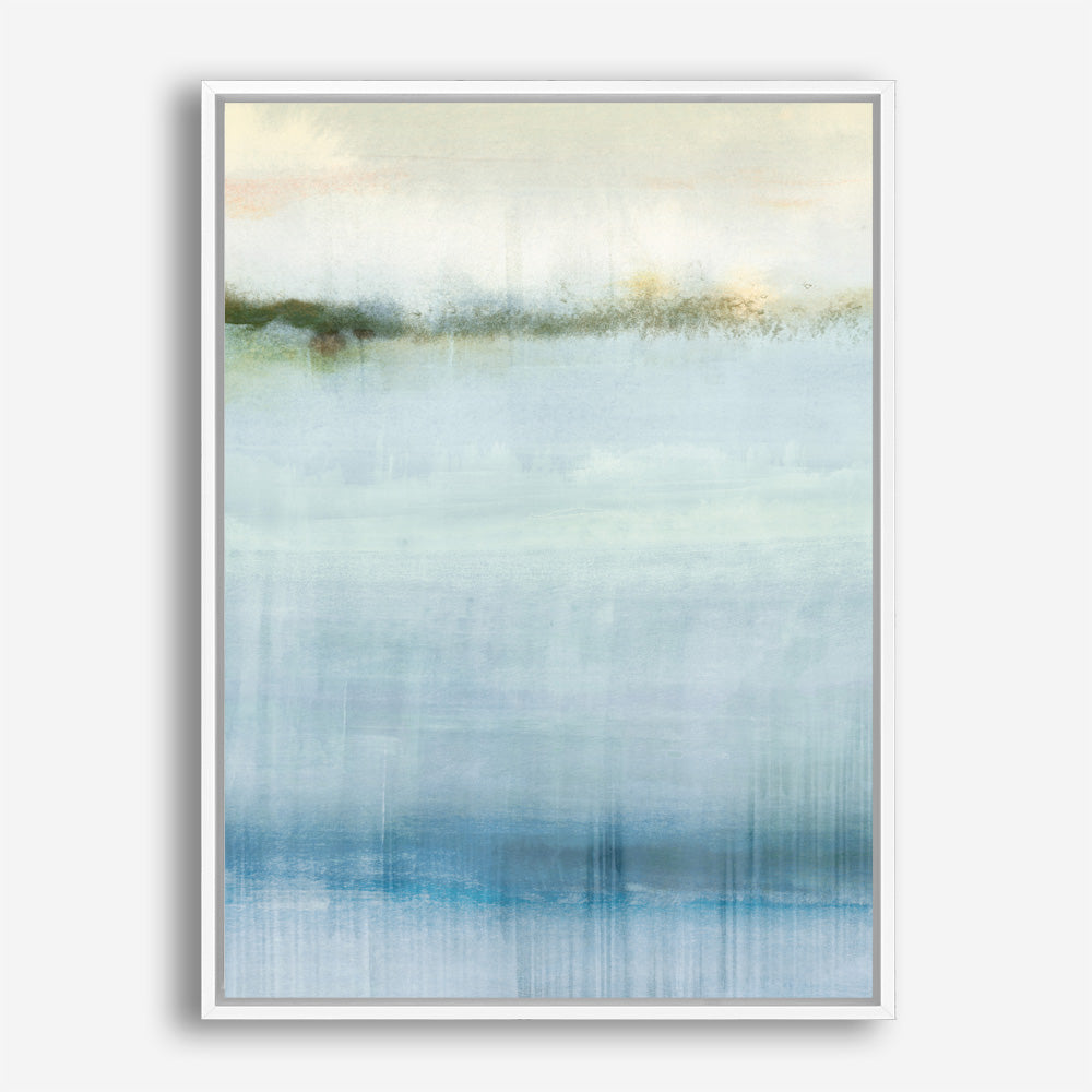Shop August Rush I Canvas Print a painted abstract themed framed canvas wall art print from The Print Emporium artwork collection - Buy Australian made fine art painting style stretched canvas prints for the home and your interior decor space, TPE-PC-PM047-CA-35X46-NF