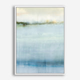 Shop August Rush I Canvas Print a painted abstract themed framed canvas wall art print from The Print Emporium artwork collection - Buy Australian made fine art painting style stretched canvas prints for the home and your interior decor space, TPE-PC-PM047-CA-35X46-NF