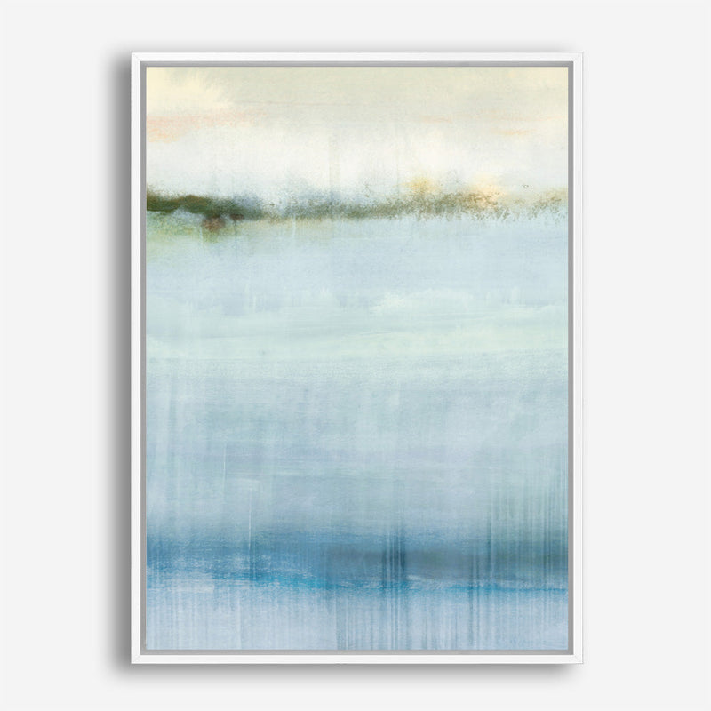 Shop August Rush I Canvas Print a painted abstract themed framed canvas wall art print from The Print Emporium artwork collection - Buy Australian made fine art painting style stretched canvas prints for the home and your interior decor space, TPE-PC-PM047-CA-35X46-NF