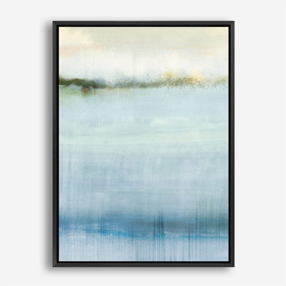 Shop August Rush I Canvas Print a painted abstract themed framed canvas wall art print from The Print Emporium artwork collection - Buy Australian made fine art painting style stretched canvas prints for the home and your interior decor space, TPE-PC-PM047-CA-35X46-NF