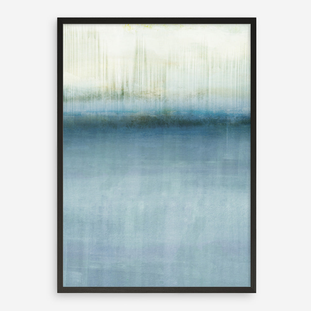 Shop August Rush II Art Print a painted abstract themed wall art print from The Print Emporium wall artwork collection - Buy Australian made fine art painting style poster and framed prints for the home and your interior decor room, TPE-PC-PM048-AP