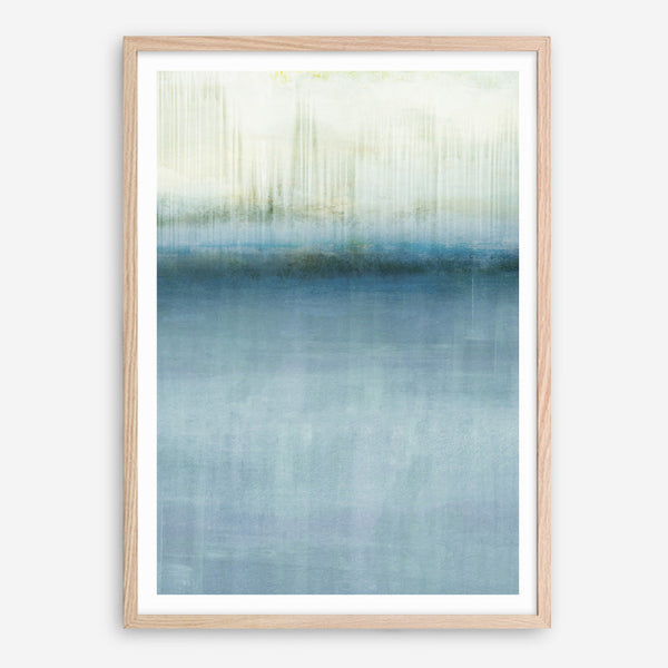 Shop August Rush II Art Print a painted abstract themed wall art print from The Print Emporium wall artwork collection - Buy Australian made fine art painting style poster and framed prints for the home and your interior decor room, TPE-PC-PM048-AP
