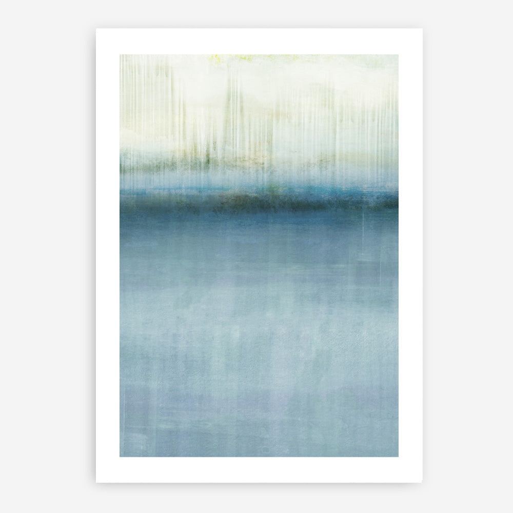 Shop August Rush II Art Print a painted abstract themed wall art print from The Print Emporium wall artwork collection - Buy Australian made fine art painting style poster and framed prints for the home and your interior decor room, TPE-PC-PM048-AP