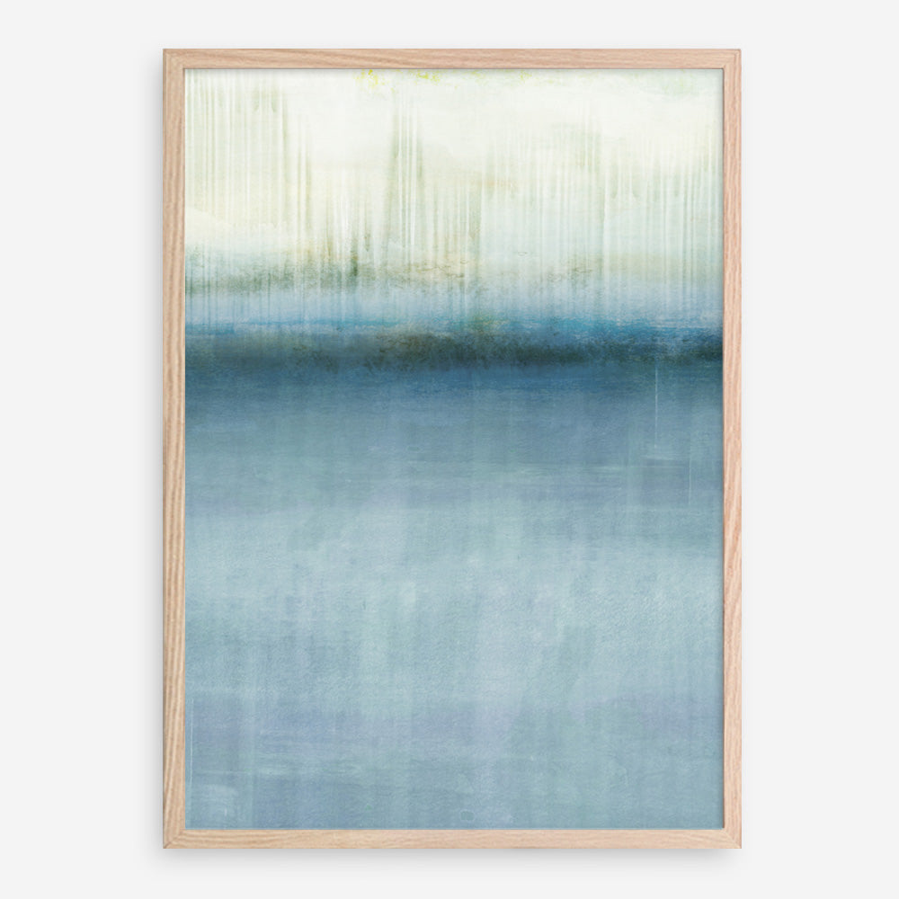 Shop August Rush II Art Print a painted abstract themed wall art print from The Print Emporium wall artwork collection - Buy Australian made fine art painting style poster and framed prints for the home and your interior decor room, TPE-PC-PM048-AP