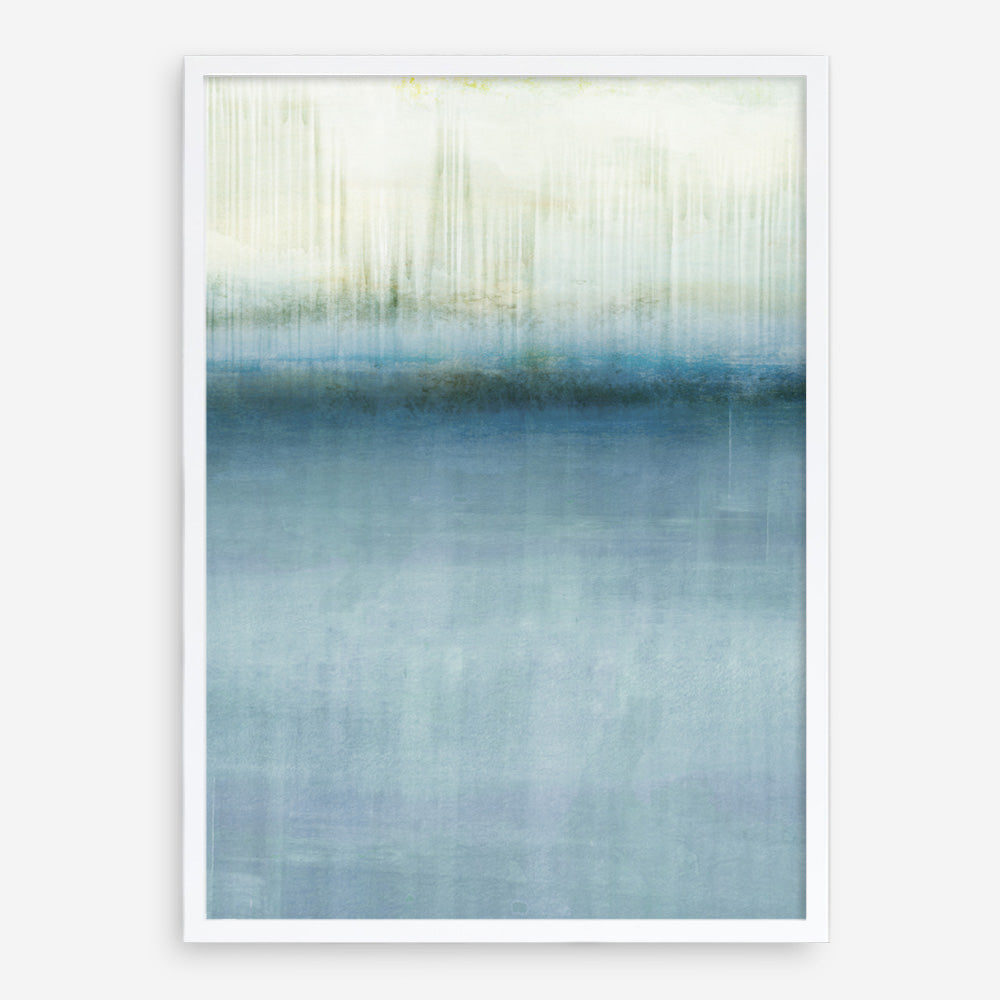 Shop August Rush II Art Print a painted abstract themed wall art print from The Print Emporium wall artwork collection - Buy Australian made fine art painting style poster and framed prints for the home and your interior decor room, TPE-PC-PM048-AP