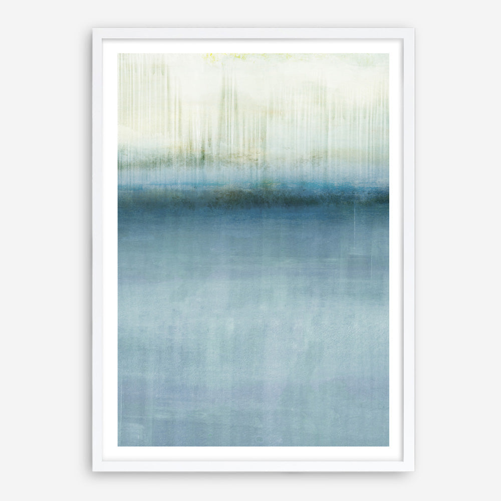 Shop August Rush II Art Print a painted abstract themed wall art print from The Print Emporium wall artwork collection - Buy Australian made fine art painting style poster and framed prints for the home and your interior decor room, TPE-PC-PM048-AP